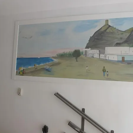 Onteniente Konukevi La Mamola